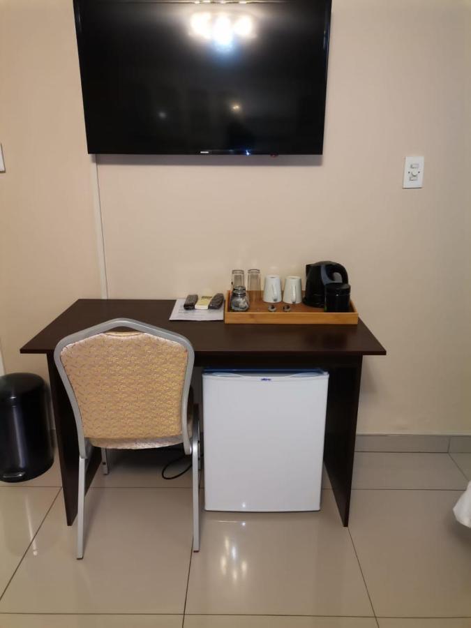 Pentagon Guesthouse Bloemfontein Zewnętrze zdjęcie
