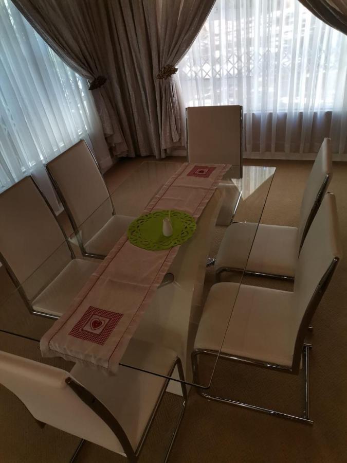 Pentagon Guesthouse Bloemfontein Zewnętrze zdjęcie