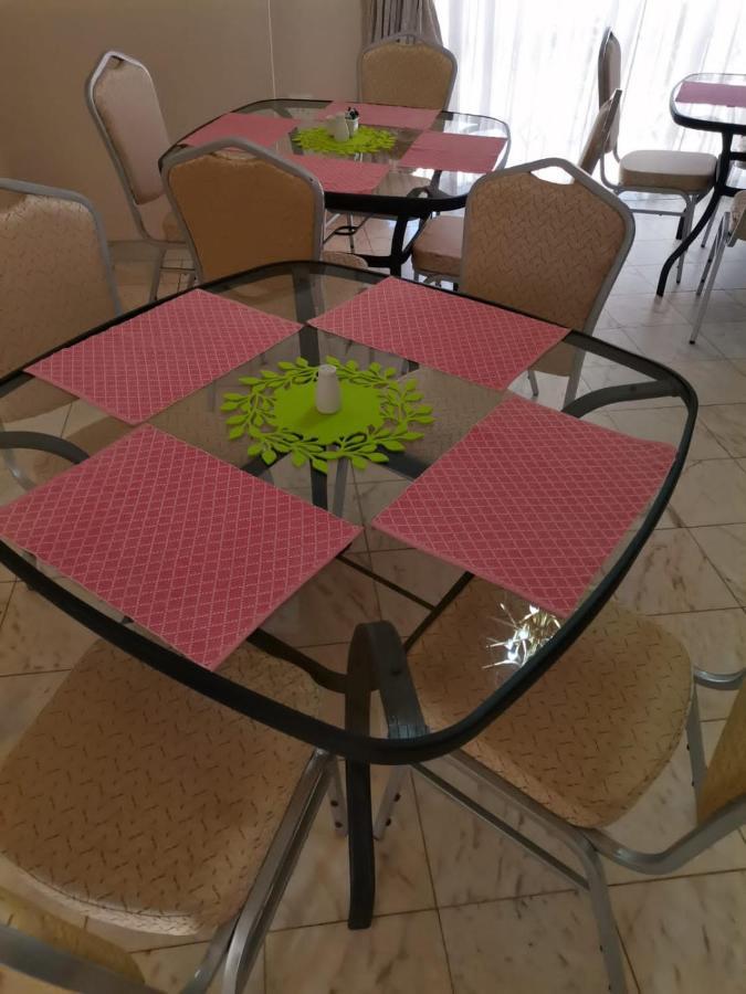 Pentagon Guesthouse Bloemfontein Zewnętrze zdjęcie