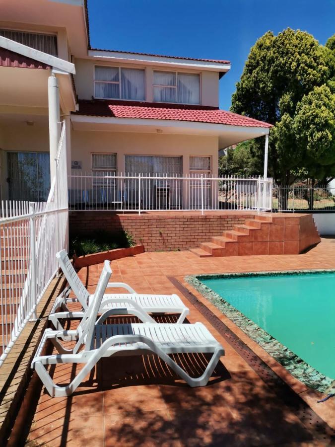 Pentagon Guesthouse Bloemfontein Zewnętrze zdjęcie