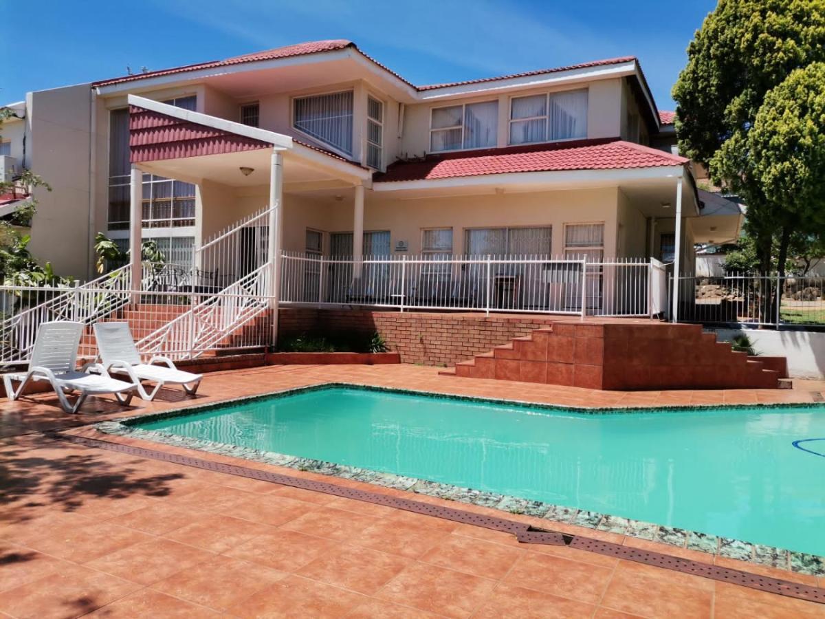 Pentagon Guesthouse Bloemfontein Zewnętrze zdjęcie