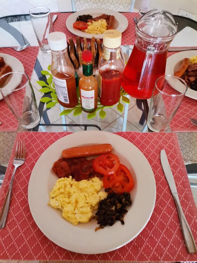 Pentagon Guesthouse Bloemfontein Zewnętrze zdjęcie