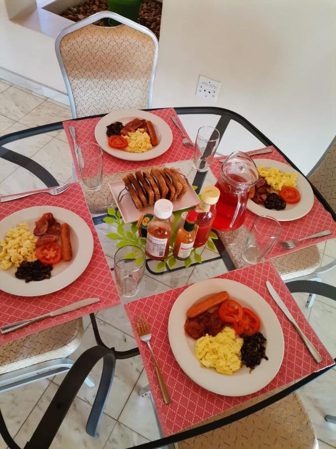Pentagon Guesthouse Bloemfontein Zewnętrze zdjęcie
