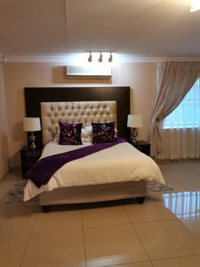 Pentagon Guesthouse Bloemfontein Zewnętrze zdjęcie