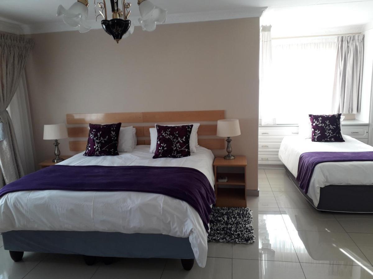Pentagon Guesthouse Bloemfontein Zewnętrze zdjęcie