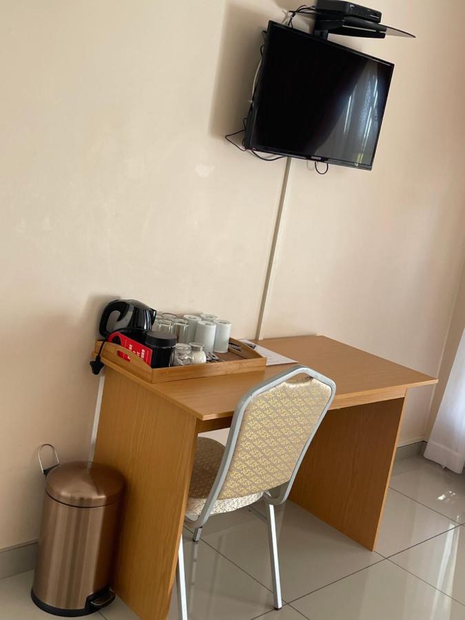 Pentagon Guesthouse Bloemfontein Zewnętrze zdjęcie