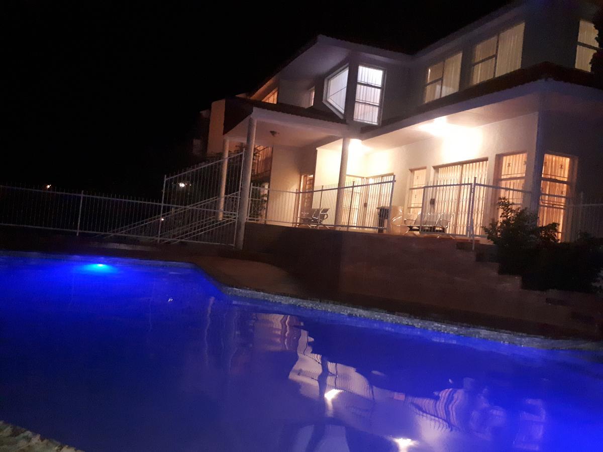 Pentagon Guesthouse Bloemfontein Zewnętrze zdjęcie