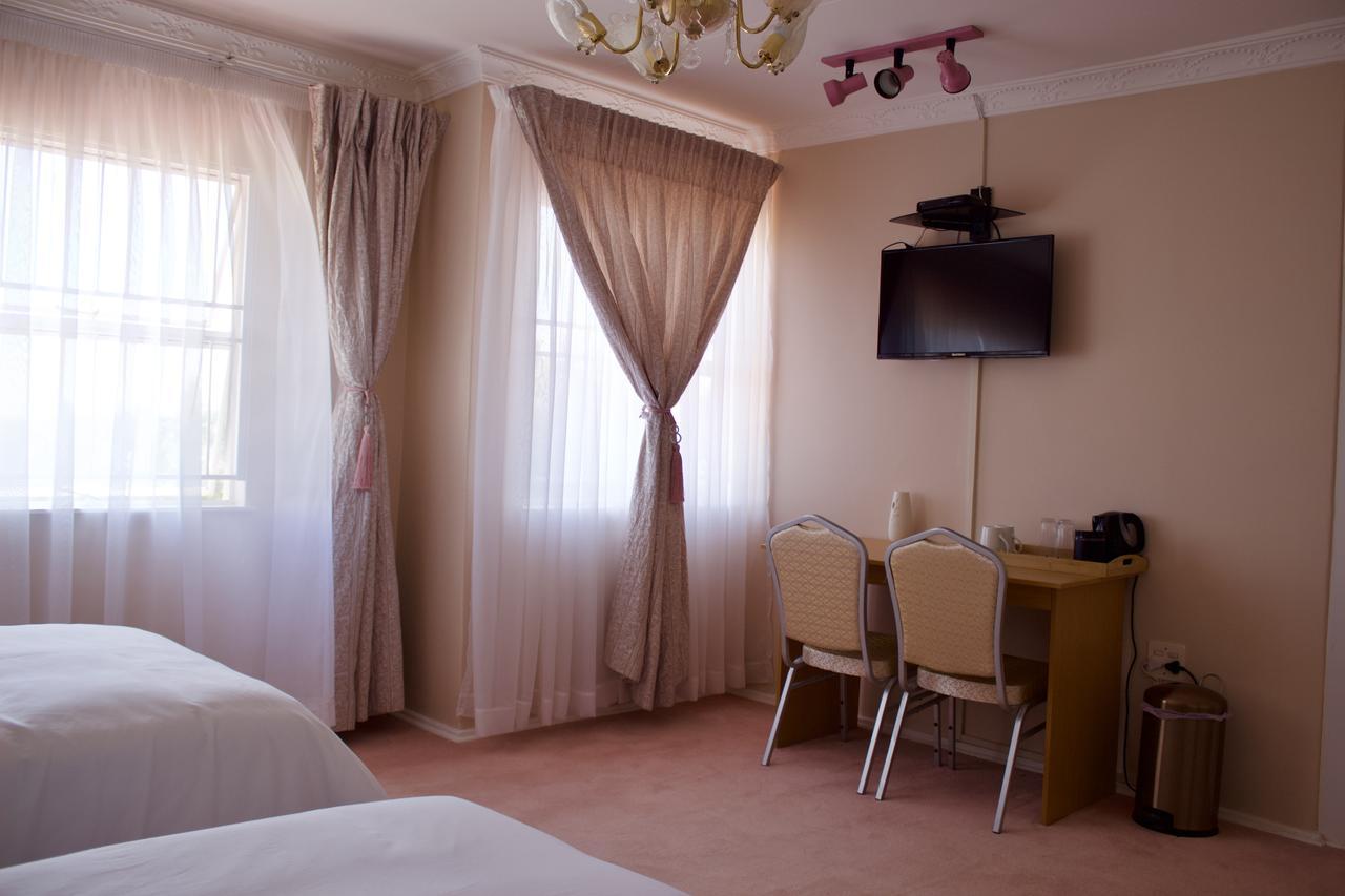 Pentagon Guesthouse Bloemfontein Zewnętrze zdjęcie