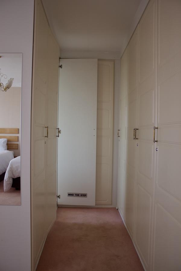 Pentagon Guesthouse Bloemfontein Zewnętrze zdjęcie