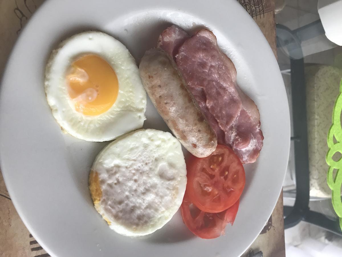 Pentagon Guesthouse Bloemfontein Zewnętrze zdjęcie